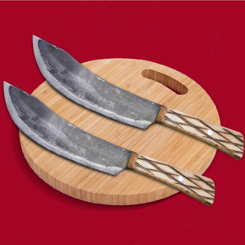 2018 Бесплатная доставка LDZ кованый кухонный Eviscerate Boning нож ручной работы для резки