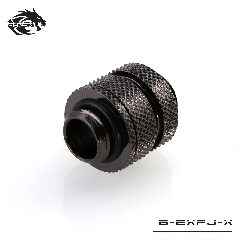 Адаптер Телескопический Bykski G1/4 с разъемом Папа-папа GPU VGA карта SLI CF расширитель