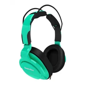 Профессиональные стереонаушники Superlux HD661 10 цветов на выбор наушники со съемным