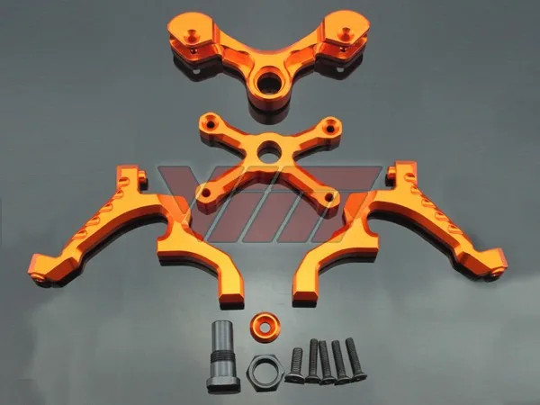VIM качалка бабочка рамка ударная башня для HPI Rovan KM 1/5 BAJA 5B