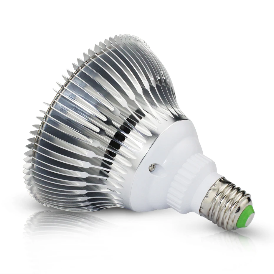 Полный спектр светодиодный Grow Light E27 10 Вт 30 Вт 50 Вт 80 Вт лампа для выращивания SMD 5730 AC85-265V красные, синие светодиодный растения растут свет лампы-цветочниц на свадьбе, для детей