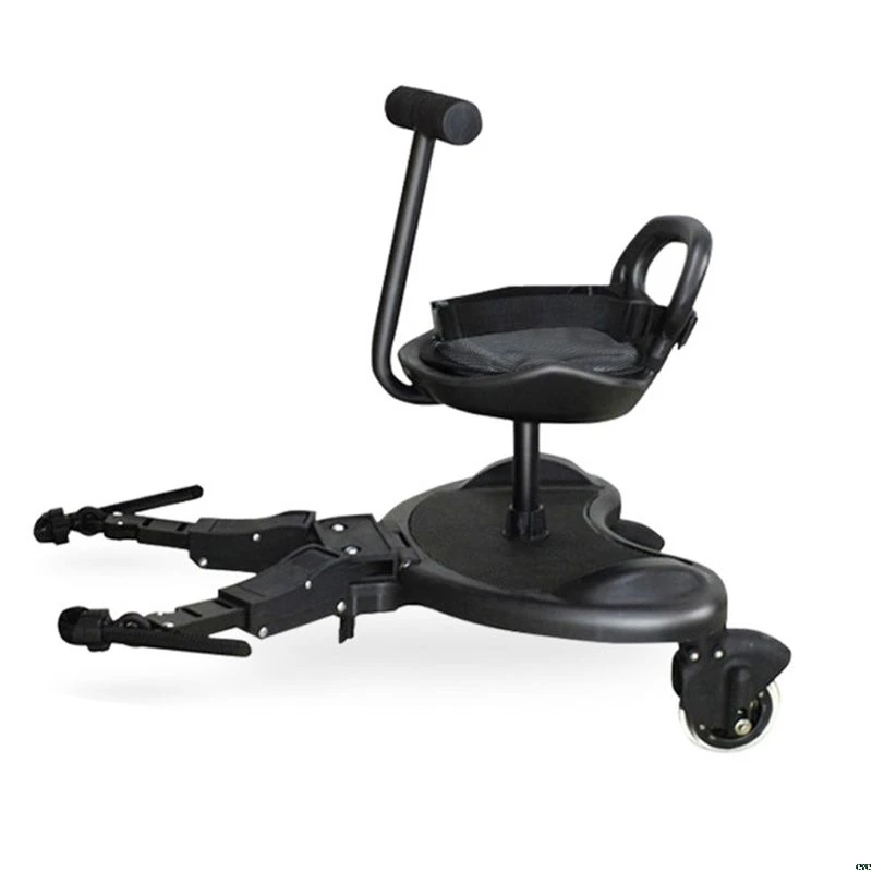 Аксессуары для детской коляски ножная опора двойные Детские педали подвесные