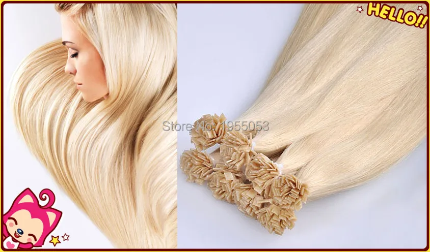 Итальянский кератин Наращивание Волос 100 S Кератин Гвозди Ложные Советы