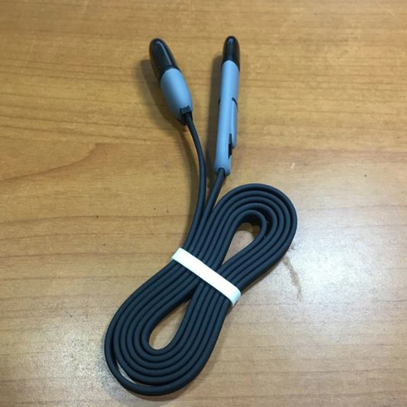 Lism USB порт передачи данных в 1 IOS Micro кабель для мобильного телефона строка samsung Xiaomi