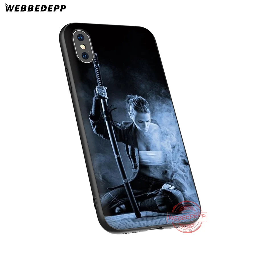WEBBEDEPP Oyama Kyokushin Karate мягкий силиконовый чехол для iPhone 8 7 6S 6 Plus 11 Pro XS Max XR X 5 | Мобильные