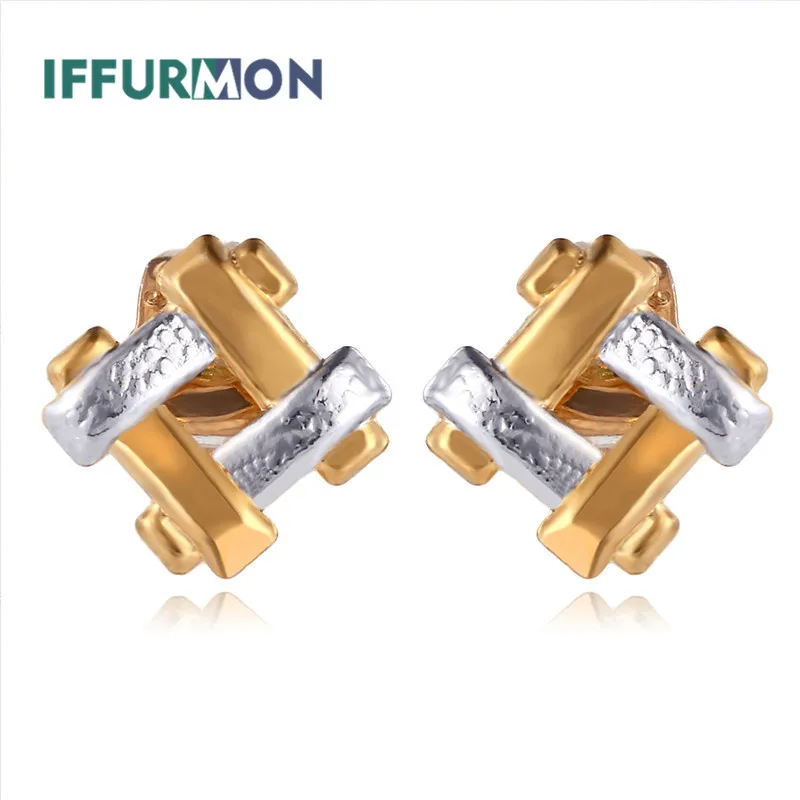 IFFURMON Мода Boho серьги для Для женщин Роскошные праздник заявление животного Винтаж