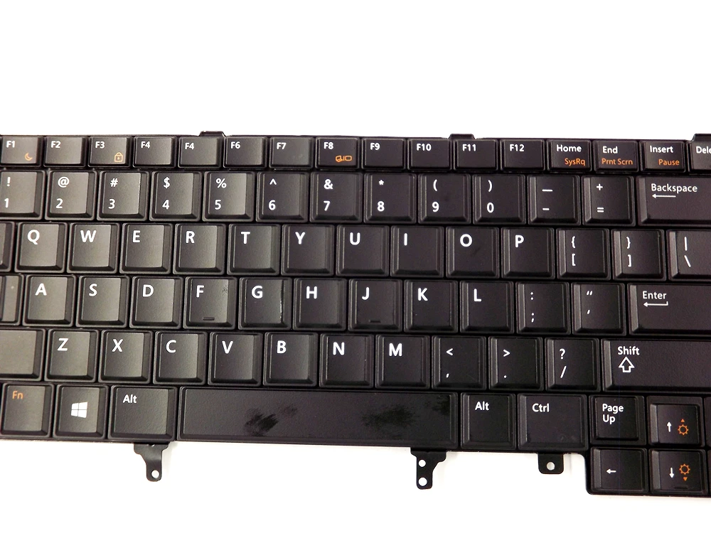 Клавиатура для нового ключа Dell Latitude E6520 E6530 E6540 E5520 E5530 W10|Клавиатуры| |