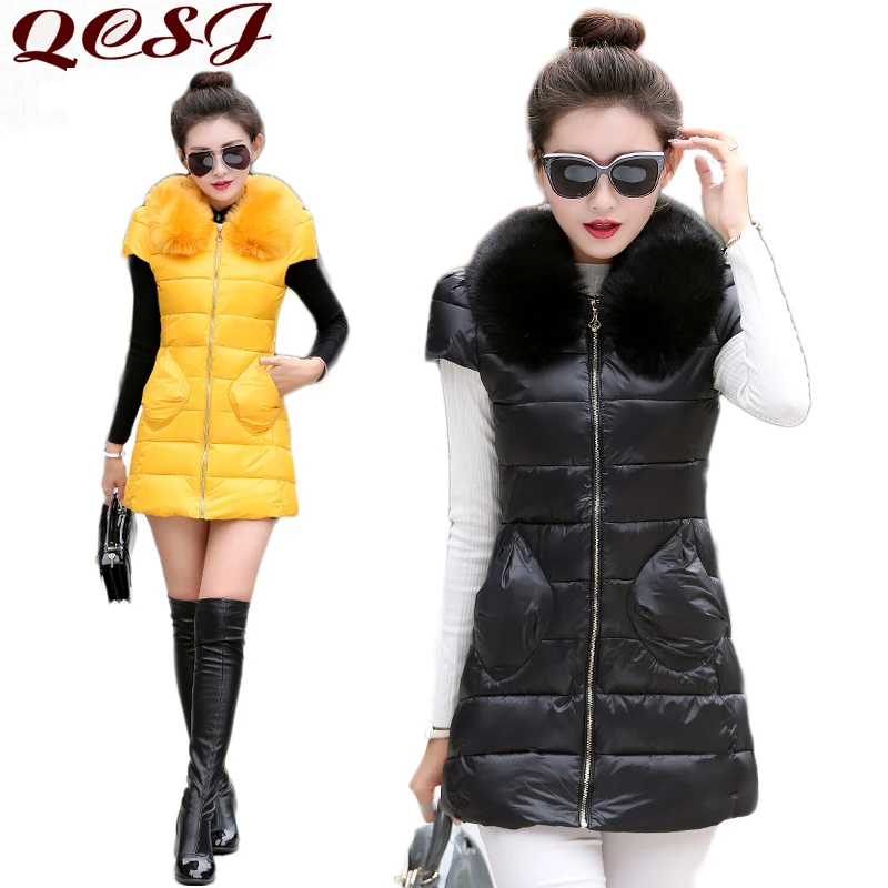 Для женщин s зима Куртки короткий рукав длинные пальто регулируемый пояс троса