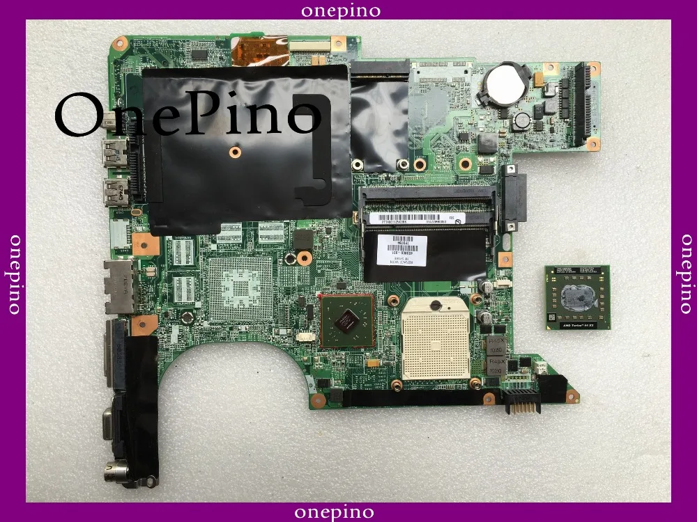 

Top quality of laptop motherboard DV9000 450800-001 for HP