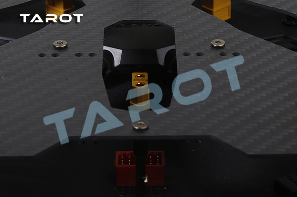 Таро X6 карбоновая Рамка Hexacopter TL6X001 складной кронштейн с электронным выдвижным