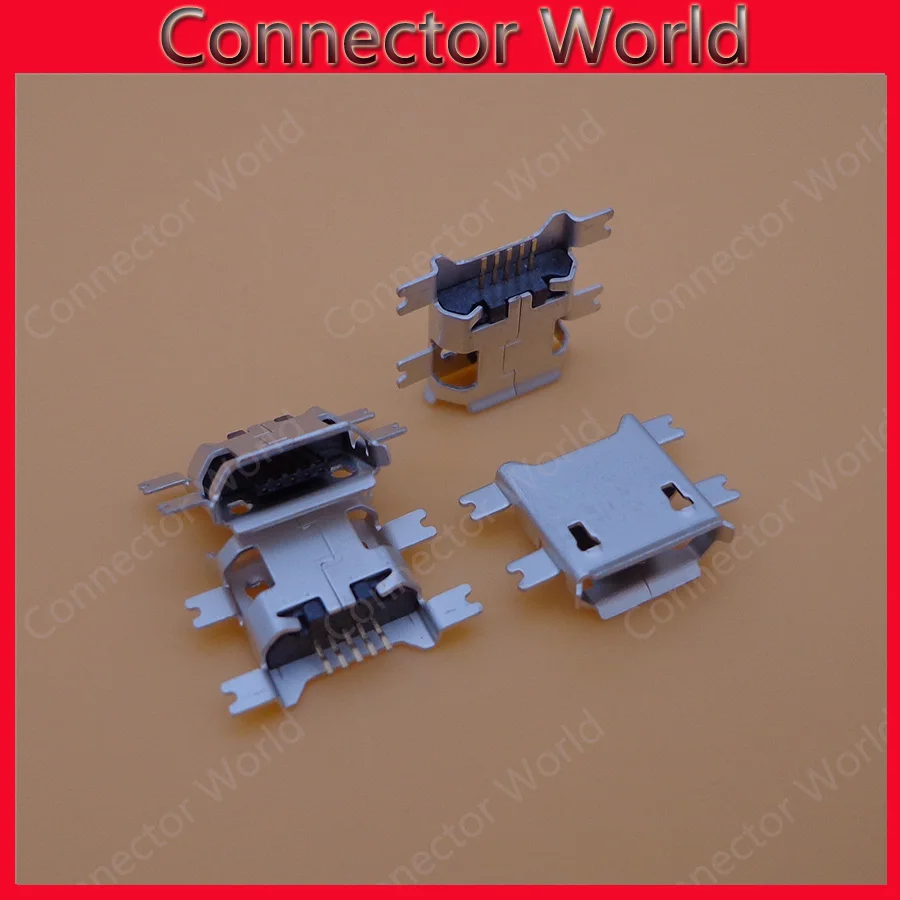 20 шт./лот для Google Asus Nexus 7 2ND 2013 Tablet micro mini USB зарядный порт Гнездо разъем сменный