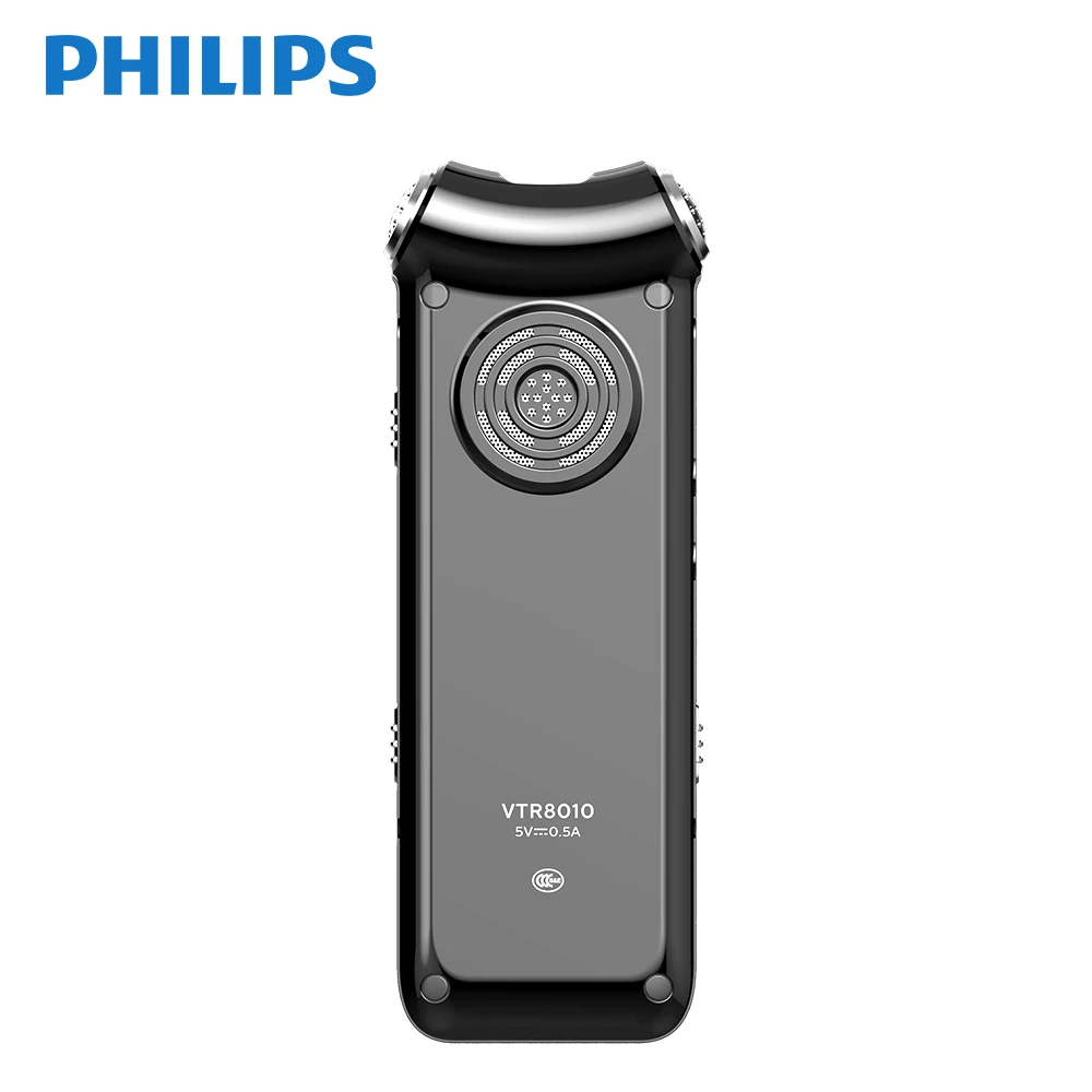 PHILIPS Флешка для записи голоса с камера 1080 p телефонной линии запись аудио и видео
