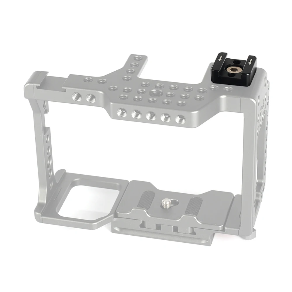 Адаптер для крепления холодного башмака универсальный базовый кронштейн с