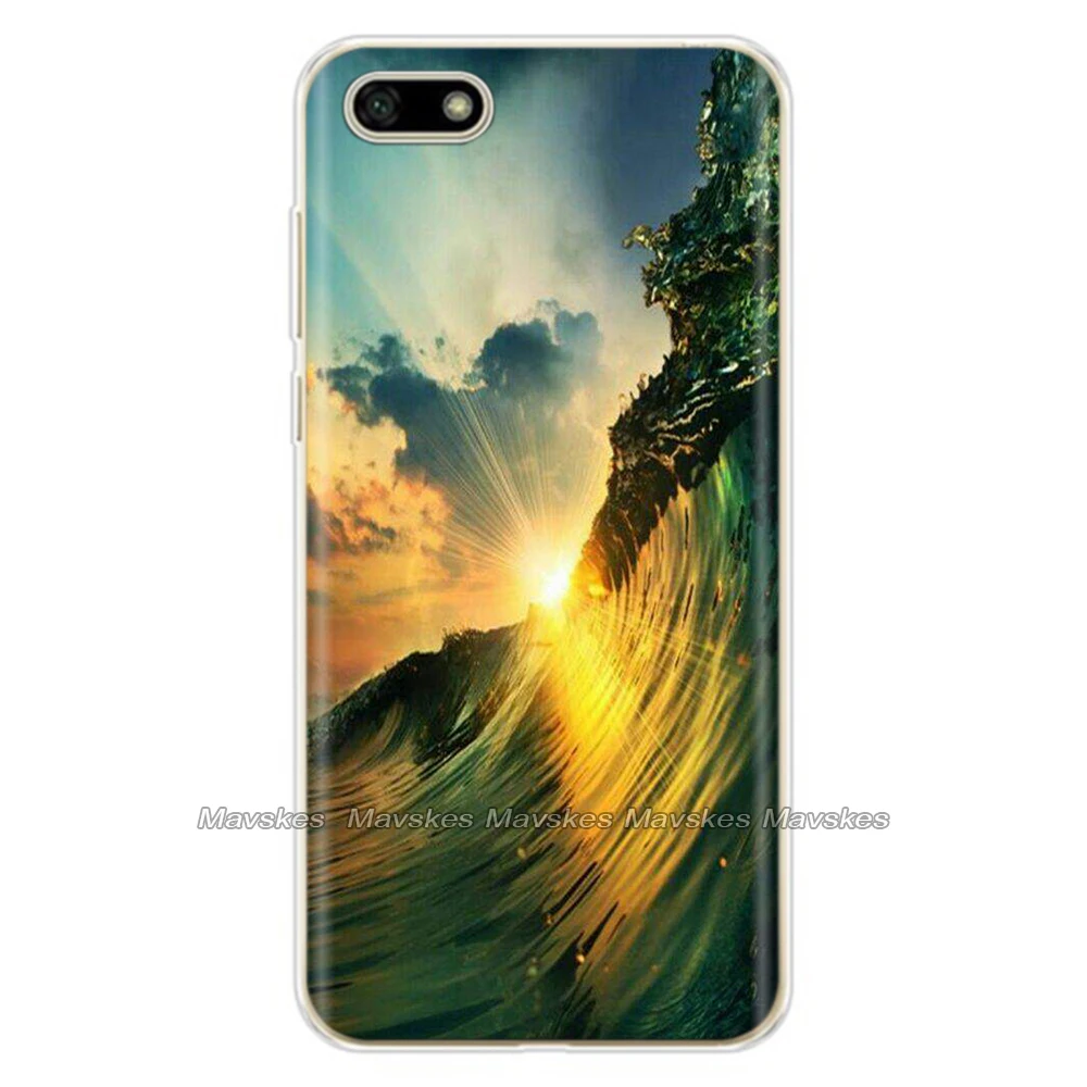 Молочно-Белый Мягкий силиконовый чехол для huawei Y5 Y5 Lite TPU милый чехол для huawei Y5 Y 5 Prime Fundas Coque Phone Capas Bumper - Цвет: Молочно-Белый