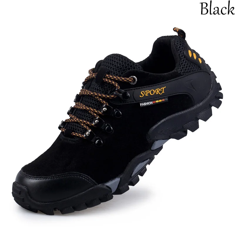 Мужские повседневные ботинки из натуральной кожи мужские армейские | Обувь