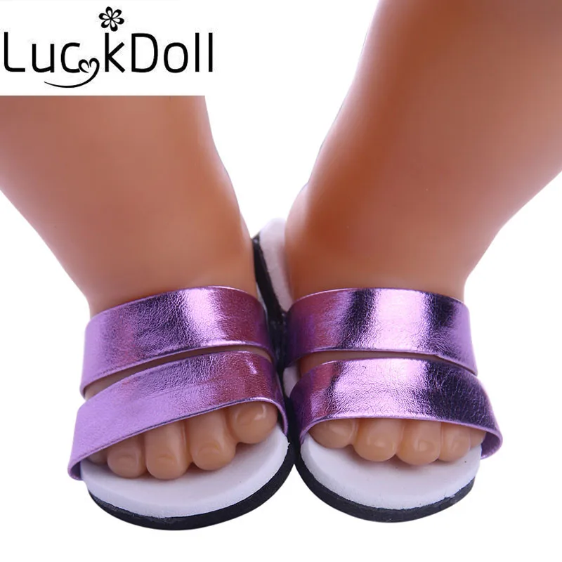 Новое поступление высококачественные фиолетовые тапочки 43 см новинка