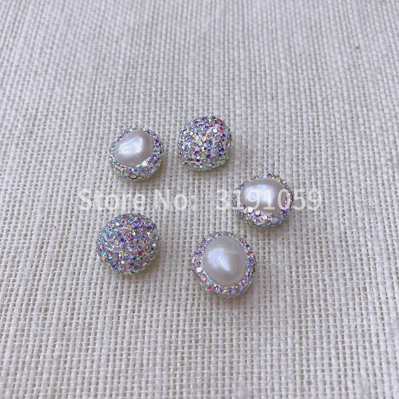 

European and American new style personality temperament pearl beads fashion simple texture accessories