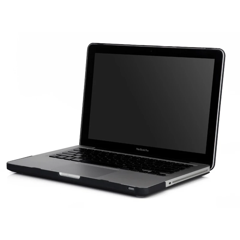 Матовый чехол с матовой поверхностью для Macbook Air Pro 13 3 15 4 11 6 дюйма жесткий полным