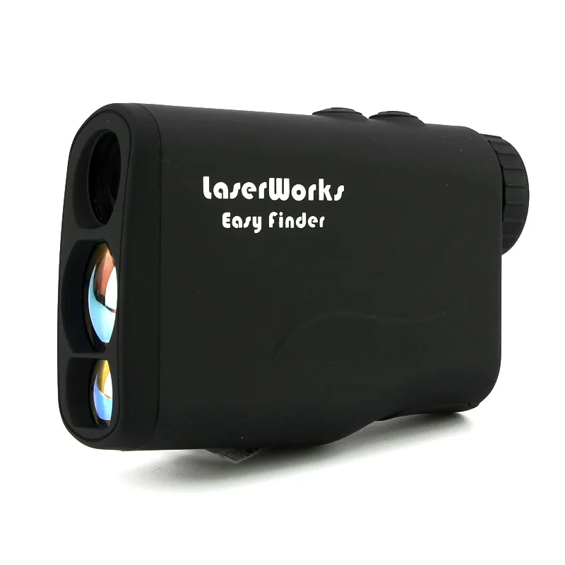 

New Laser Rangefinder 600m Range Finder Hunting Measure Distance Meter Speed Tester Monocular Golf Rangefinders Hot Sale