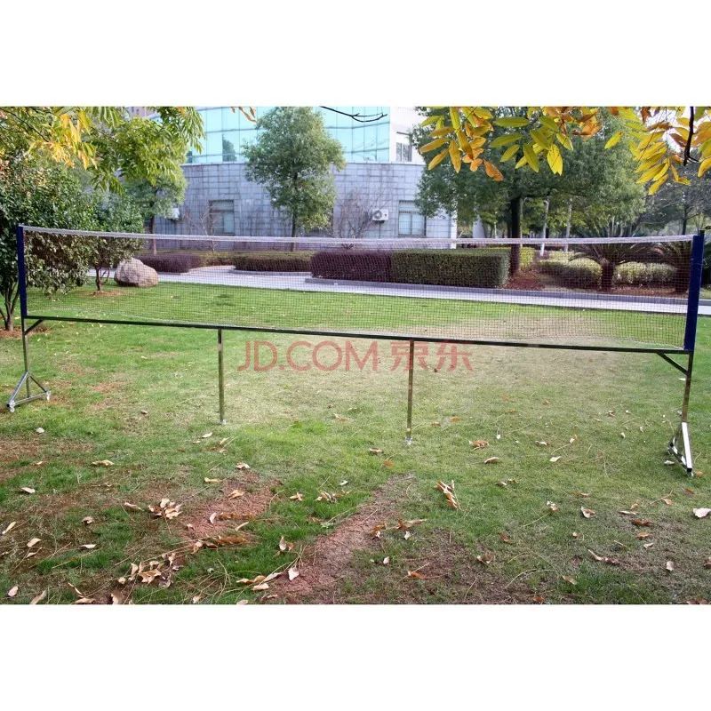 Стандартная сетка для бадминтона с коробкой профессиональная тренировочная