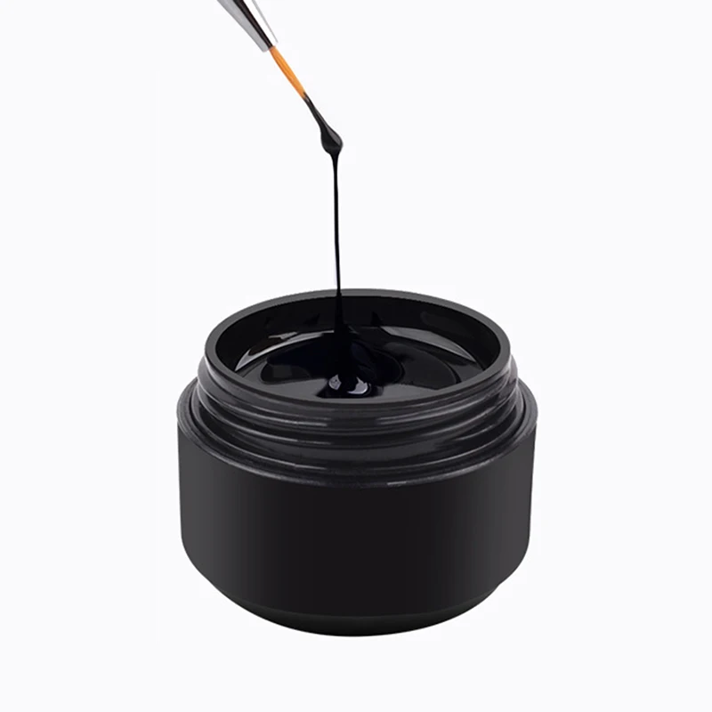 Лидер продаж клей для лака ногтей Гель лак творческого рисования нетоксичный