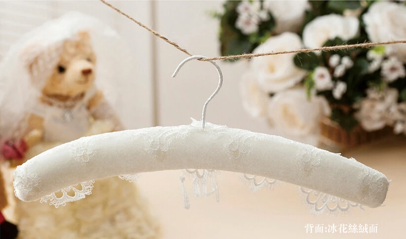 [Бесплатная доставка] Высококачественная инновационная белая кружевная