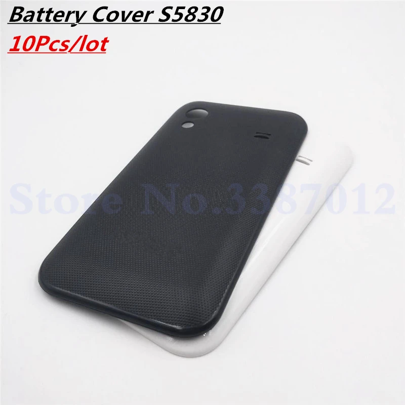 10 шт. сменный чехол накладка на заднюю крышку для Samsung Galaxy Ace S5830 аккумулятора с