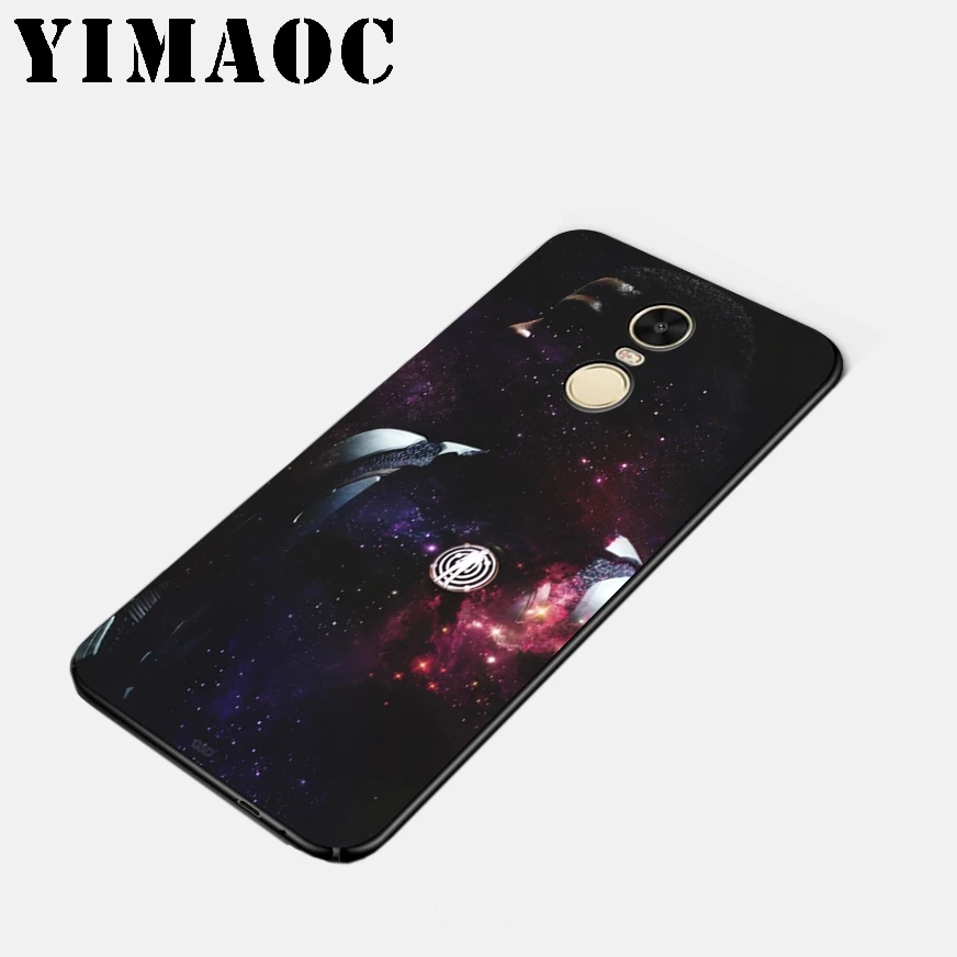 YIMAOC Kid Cudi Soft Silicone Case for Xiaomi Redmi 6 Note 4X 4A 5A 5 Plus MiA1 A2 Pro Lite Mi 8 A1 |