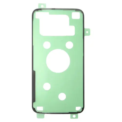Передняя рамка корпуса клейкая крышка батареи наклейка для samsung Galaxy S7 edge G935
