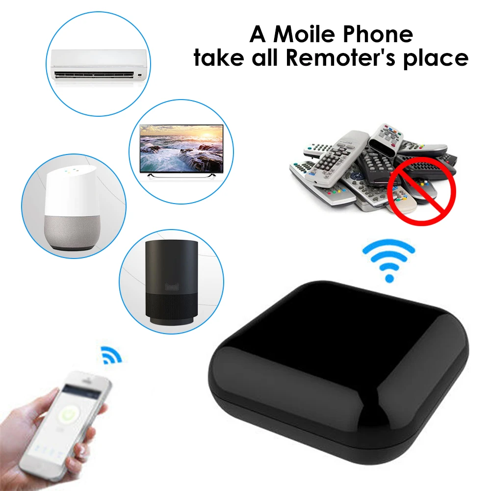 Многофункциональный Профессиональный Умный дом WiFi инфракрасная смарт камера