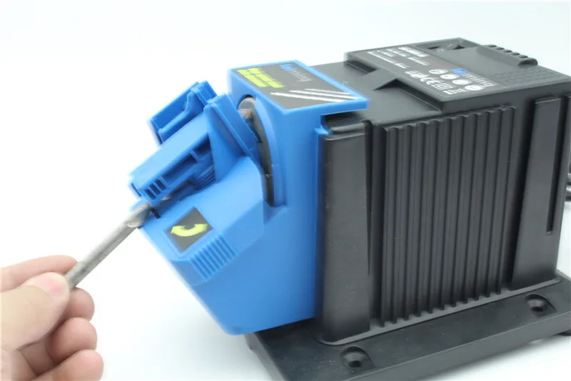 1 шт. точилка для дрели и ножей|knife sharpener|drill sharpenersharpening machine |