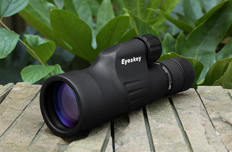 Военный Портативный монокулярный телескоп 10-30x50 зум мощный Lll ночного видения неинфракрасный BAK4 призма Бинокль Зрительная труба