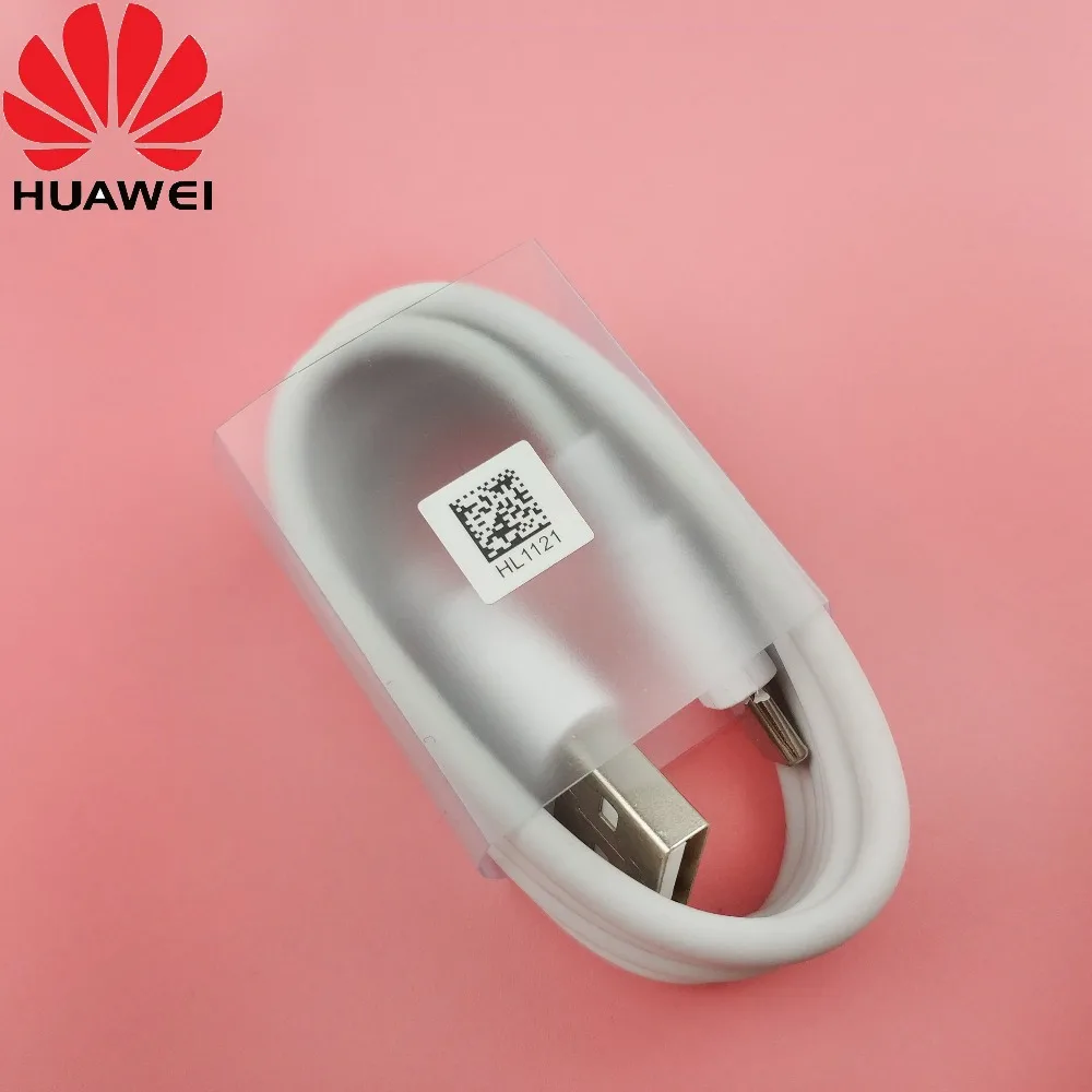 Huawei P10 Зарядное устройство кабель оригинальный 2a usb type c 100 см белый 3 0 зарядный для