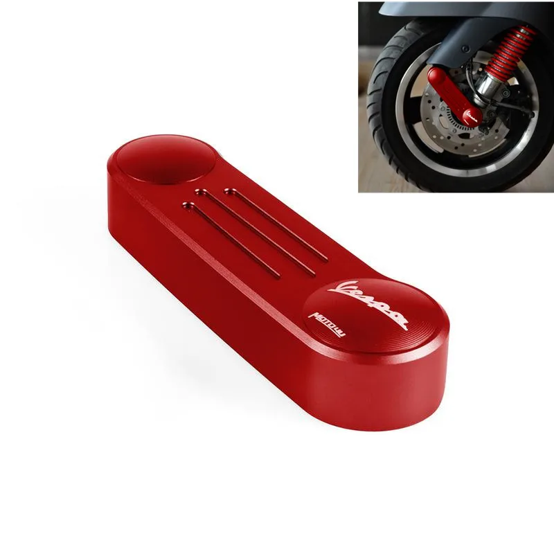 Передняя подвеска для мотоцикла скутера MOTO4U крышка Vespa GTS300 GTS 300|Накладки и