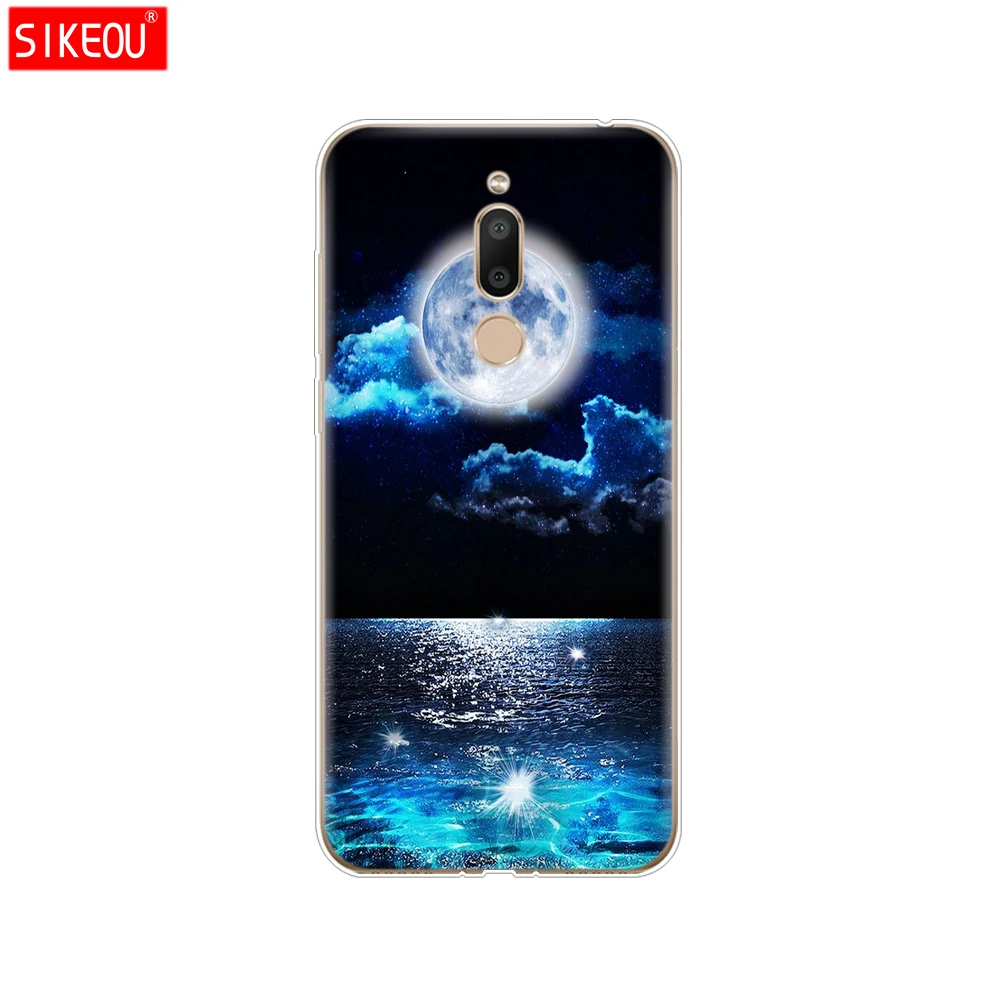 5,7 дюймовый чехол для Meizu M6T, силиконовый мягкий ТПУ чехол для задней панели, чехол для Meizu M6T, чехол для M6 T M 6 T M811H, чехлы для телефонов - Цвет: 12063