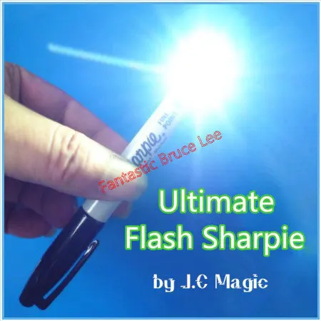 Ultimate Flash Sharpie магические трюки|Волшебные фокусы| |