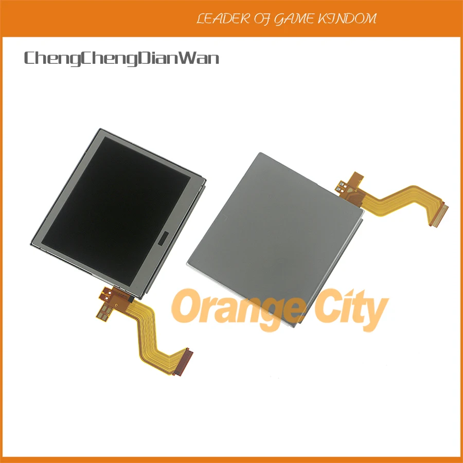 ChengChengDianWan 5 шт. лучший Верхний ЖК дисплей замена экрана для Nintendo DS Lite DSL NDSL DSLite|screen