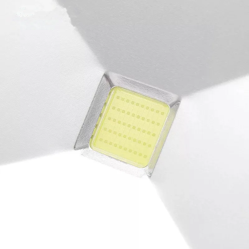 Красочные 20 W 30 W 50 W 100 W AC 220 V открытый светодиодный прожектор Водонепроницаемый IP65 свет сада уличное концентратор диодный лазерный проектор