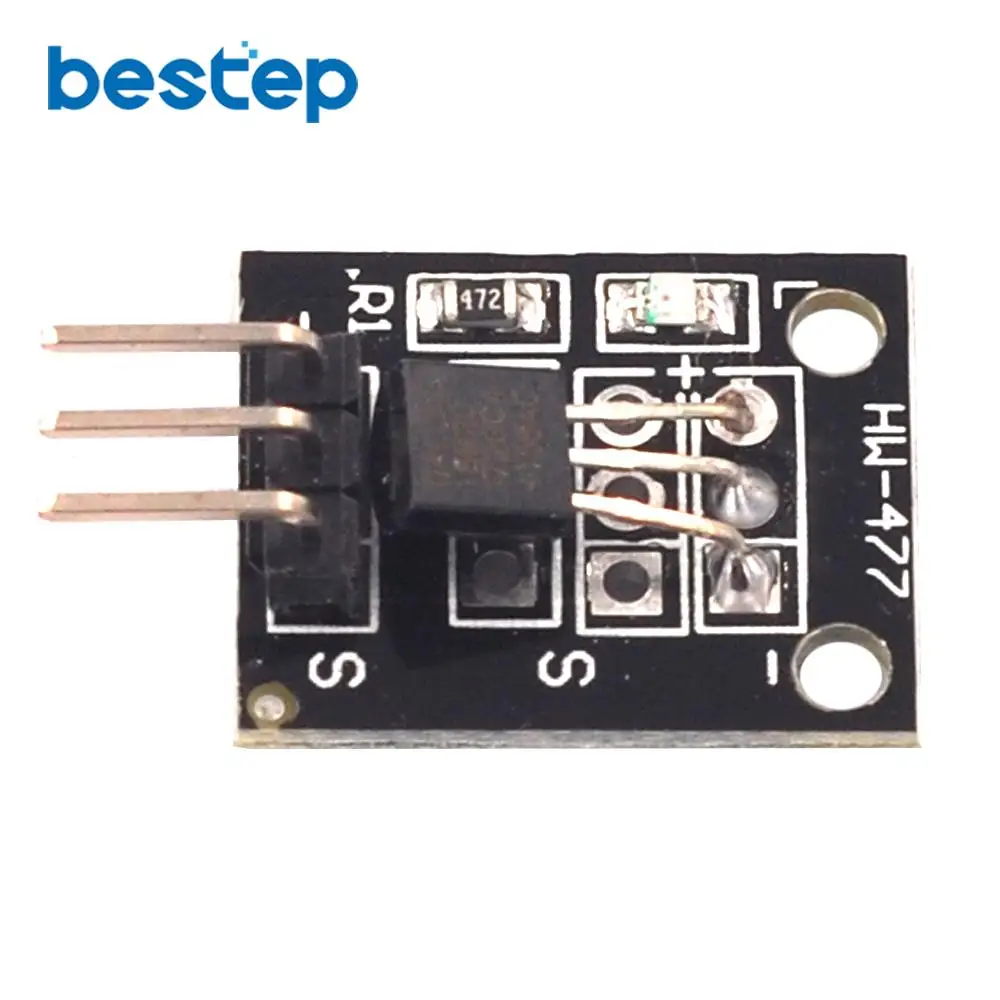 KY-001 DS18B20 модуль датчика температуры измерительный DC 3 ~ 5V | Электронные компоненты