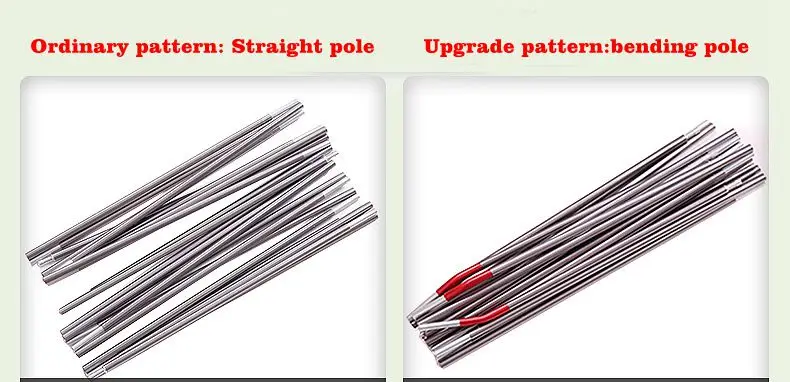 

Trackman Camping Tent 1 Person Double Layers 3 Season Tent Outdoor Tent have 2pattern 90cm width and upgrade pattern 100cm width