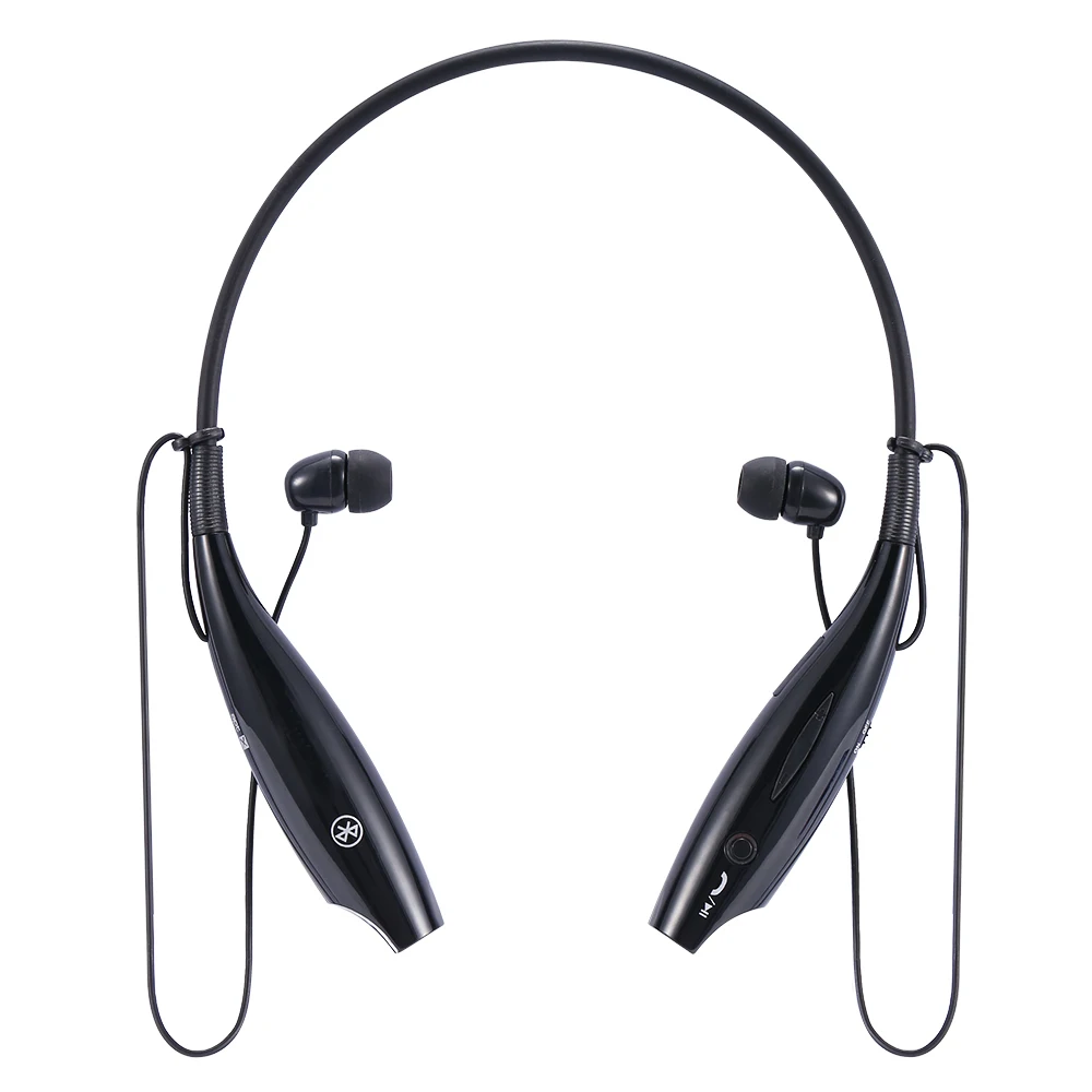 HV-800 Спортивные Беспроводные bluetooth-наушники стерео наушники шейные Стильная