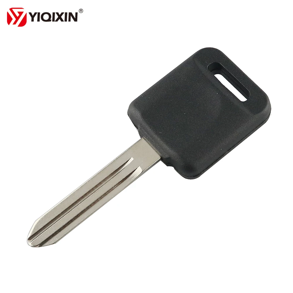 

YIQIXIN 10Pcs/lot High Quality Transponder Car Key Chip Shell For Nissan Teana Versa Livina Sylphy Tiida Sunny March X-trail