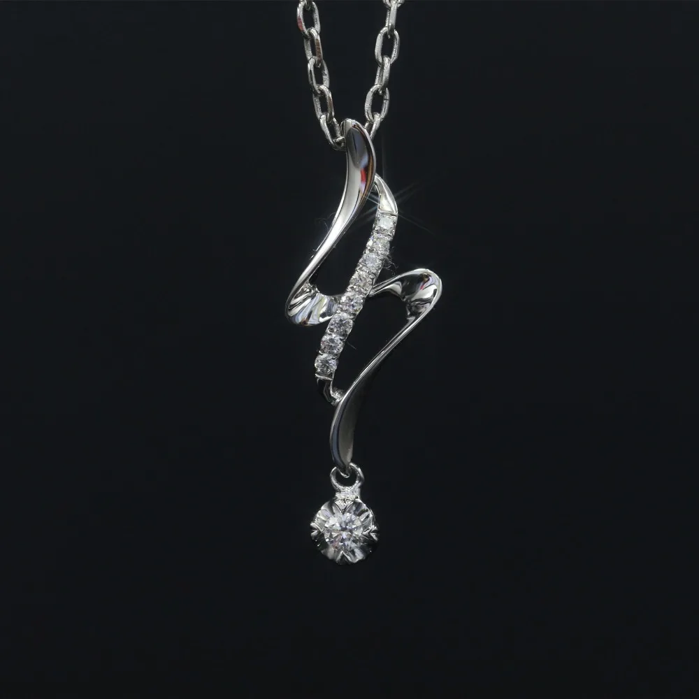 Lasamero венчик 0.038CT 18 К золото круглый вырез квадратный центр набор натуральный