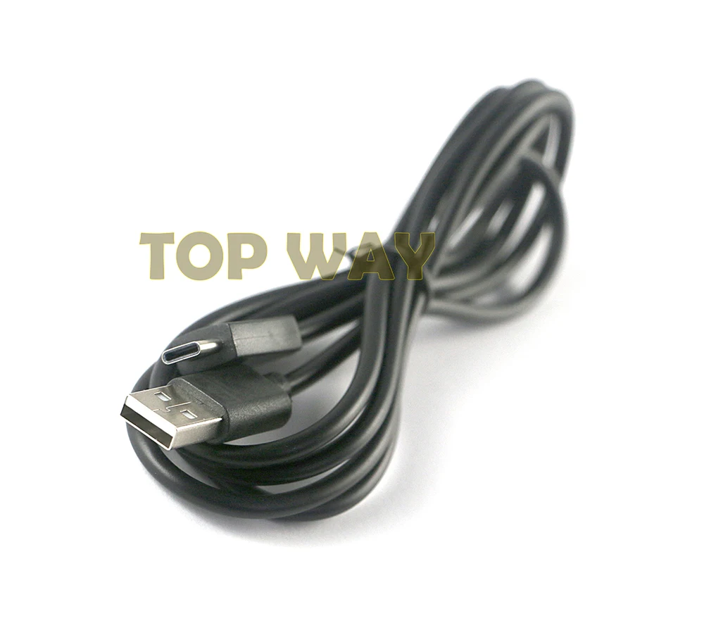1 5 м/5 футов 2A Type C USB Реверсивный зарядный кабель питания данных для NS NX шнур