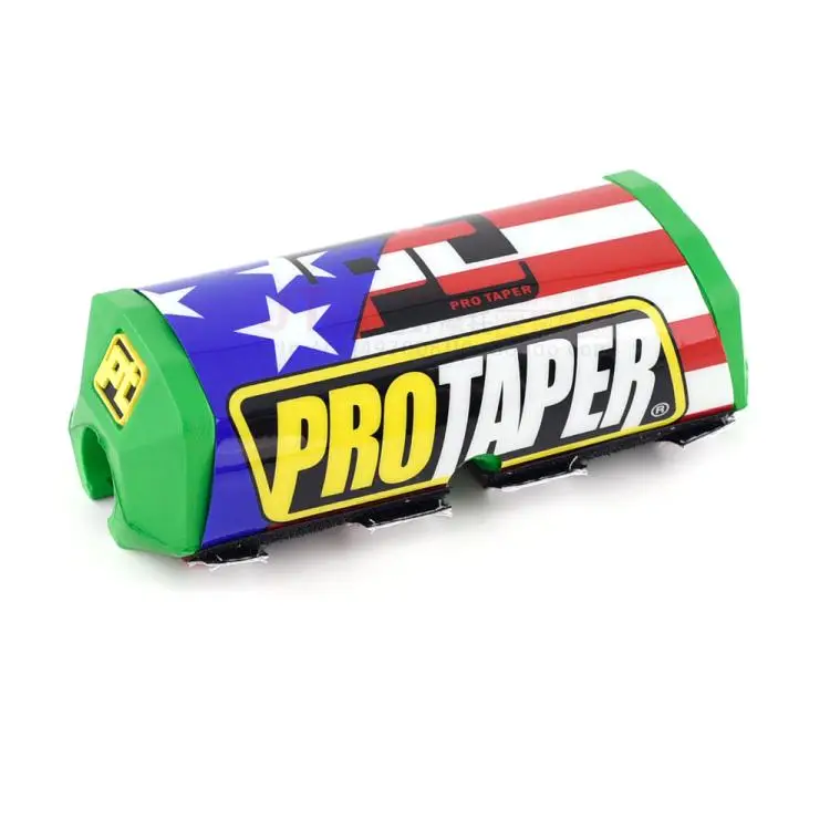 Pro Taper 1 1/" Руль Fat Bar Pad слайдер ручка для KTM CRF RMZ YZF ATV Dirt Pit bikeмотоциклетный мотокросс эндуро SM Protaper - Цвет: 14