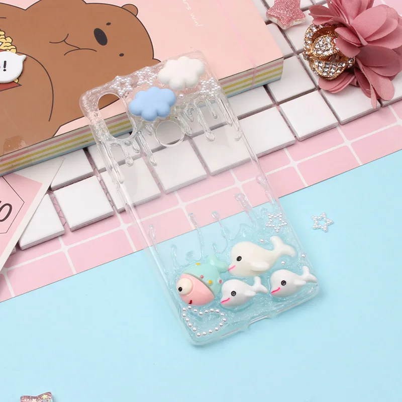 Simulated Cream Cases For Samsung Galaxy J2 Core Pro J3 J4 J6 J7 J8 J330 J530 J730 J415 J610 Plus Shell Shipping Free |