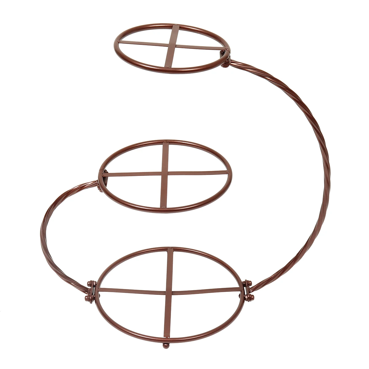 4 цвета, креативная подставка для торта, для свадьбы, дня рождения, торта, металлический дисплей, держатель для десерта, кекса, печенья, для дома, кухни, инструмент для выпечки