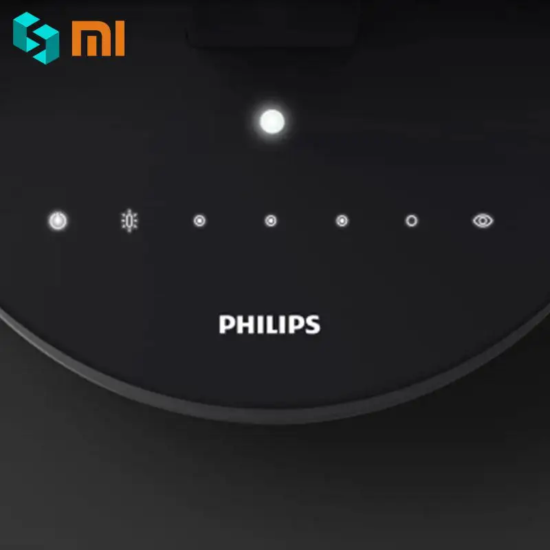 Оригинальный Xiaomi Philips мудрость настольная лампа Wifi Пульт дистанционного