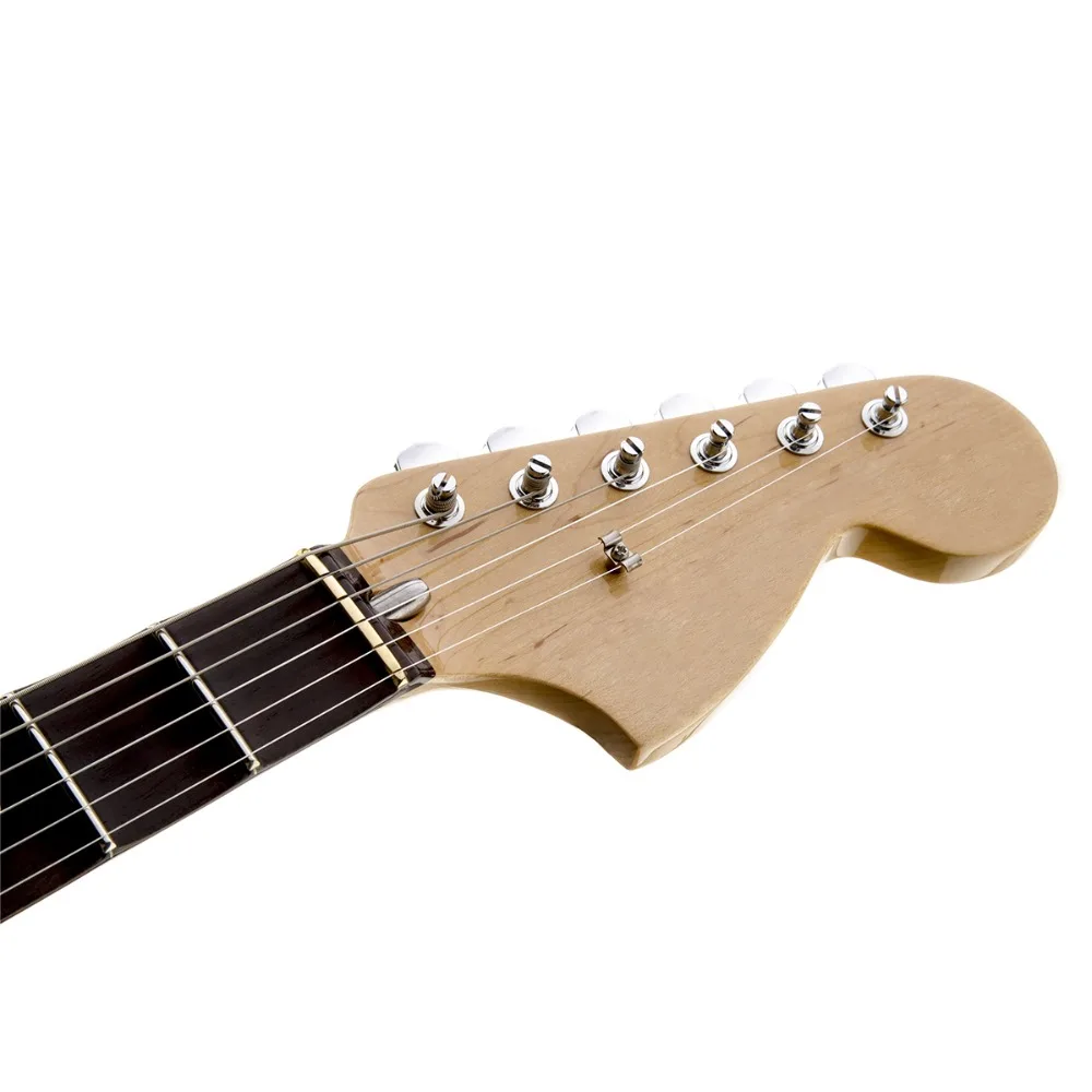 Гайка для электрогитары детали шлицевая латунь длина 42 мм|electric guitar nut|guitar nutfor electric