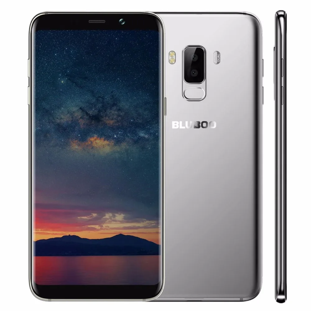 Оригинальный BLUBOO S8 Плюс/S8 4G мобильный телефоны android 7 0 3 ГБ/4G B Оперативная память 32